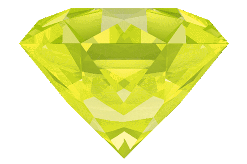 Yellow Diamond GIF
