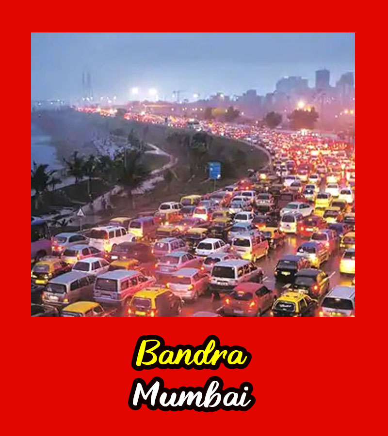 Escort Services at Bandra, Mumbai