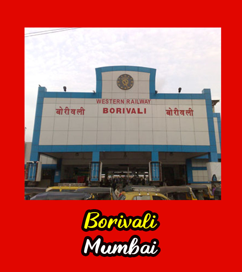 Escort Services at Borivali, Mumbai