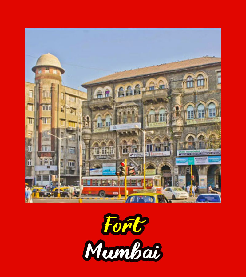Escort Services at Fort, Mumbai
