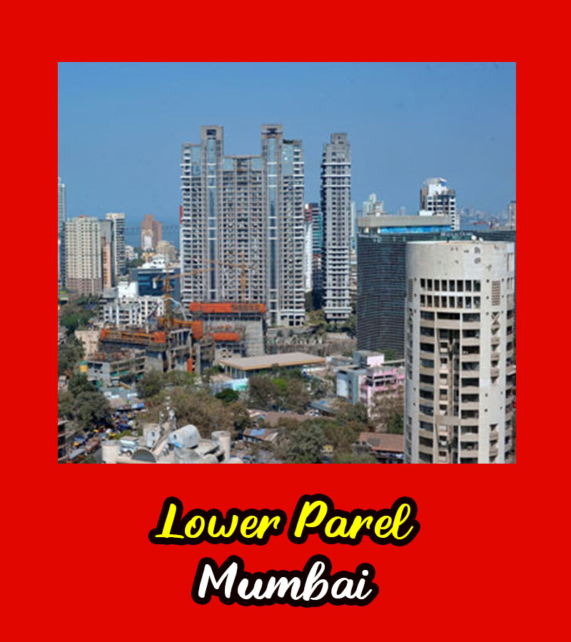 Escort Services at Lower Parel, Mumbai