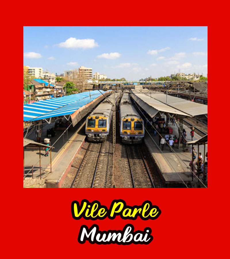 Escort Services at Vile-Parle, Mumbai