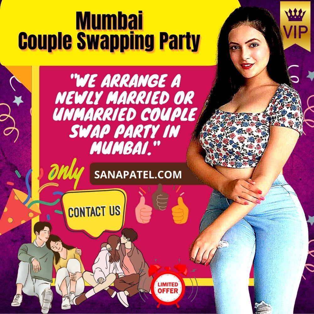 Banner of Couple seeking couples in Mumbai