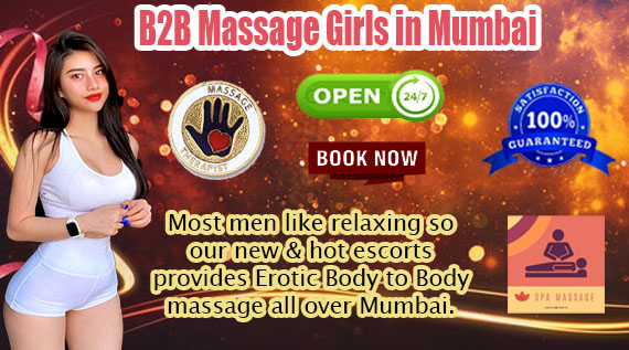 Book now Mumbai Massage Call Girls