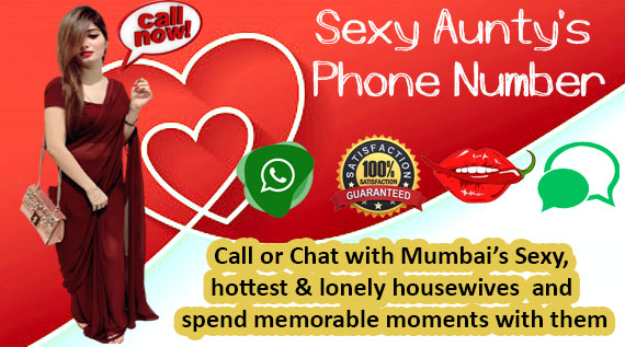 Mumbai Sexy Aunties WhatsApp Number