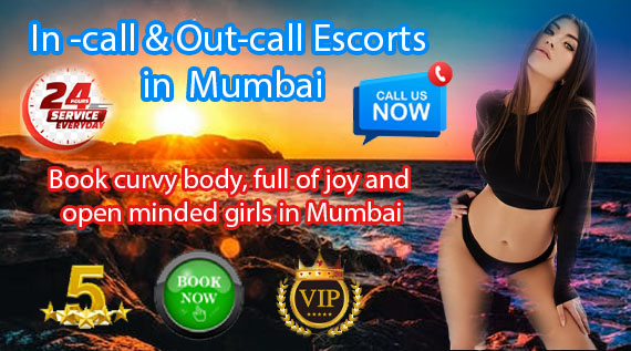 Mumbai In-Call & Out-Call Escorts Category Banner
