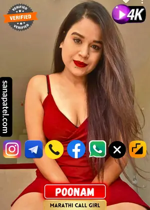Profile image of Mumbai Marathi Call Girl Poonam.  Photo taken on 27-March-2024. Book apointment with Poonam via WhatsApp, Instagram, Facebook, Telegram, Twitter. Moj or Call. Also Poonam's Exclusive video is available