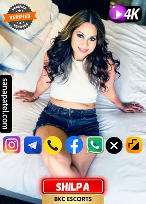 Verified Profile image of Mumbai Khar Escorts Girl Shilpa.  Photo taken on 12-March-2024. Book apointment with Shilpa via WhatsApp, Instagram, Facebook, Telegram, Twitter. Moj or Call. Also Shilpa's Exclusive video is available.