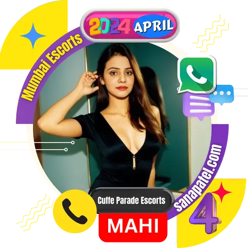 Fourth Highest Rated Escort in April 2024 - Mahi, exclusive Cuffe Parade escort