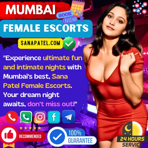 Mumbai Elite Escorts - Discover the Ultimate Luxury and Passion with Sana Patel