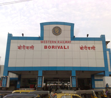 Escort Services in Borivali