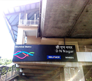 Escort Services in DN Nagar, Mumbai