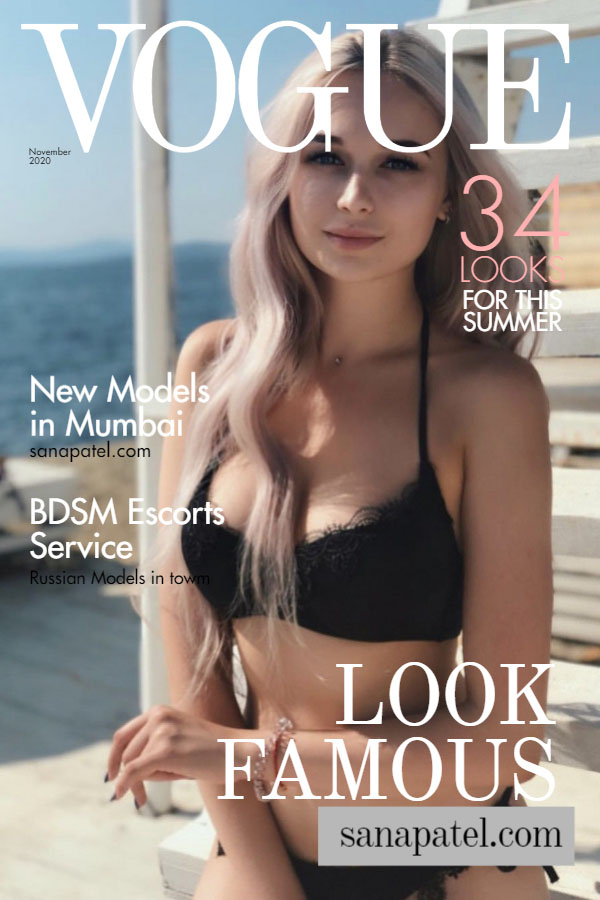 Mumbai BDSM Escorts Magazine